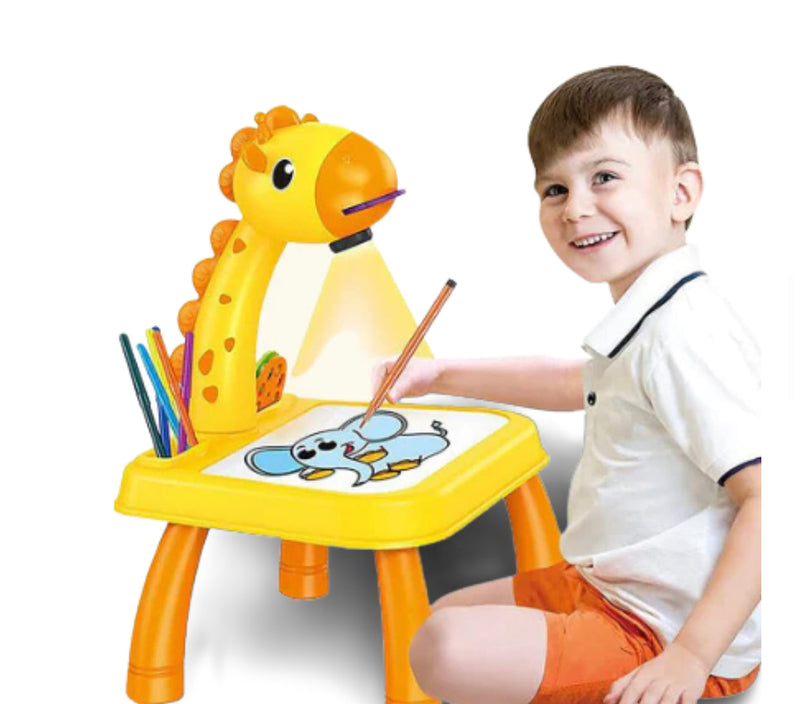 Table Kids - Mesa de Desenho Interativa Infantil